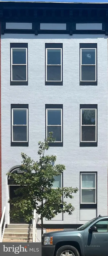 615 CALHOUN STREET #1
