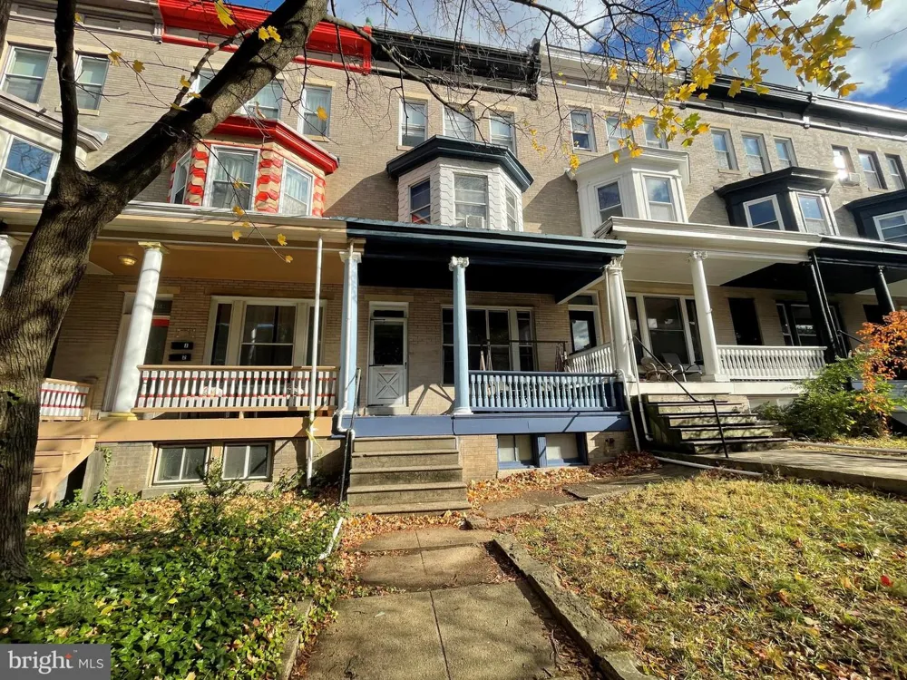 3007 CALVERT STREET Baltimore, MD 21218