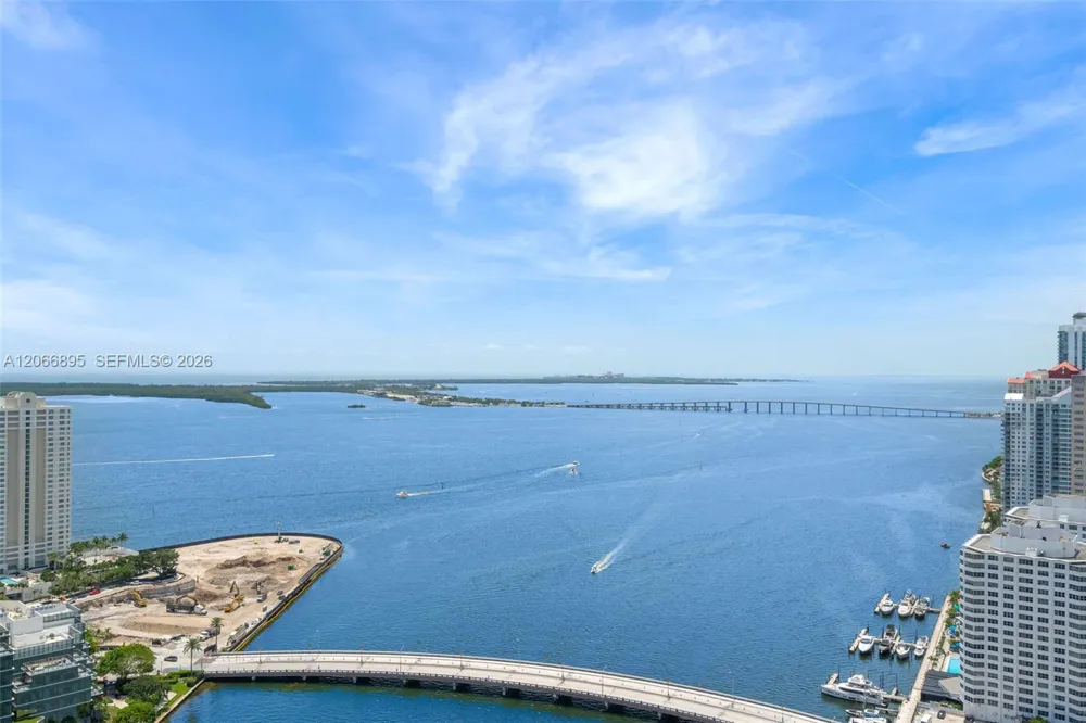 495 Brickell Ave #3601 Miami, FL 33131