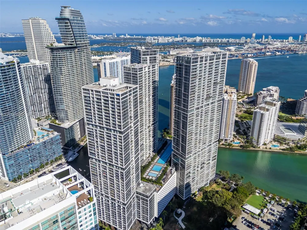 495 Brickell Ave #3601 Miami, FL 33131