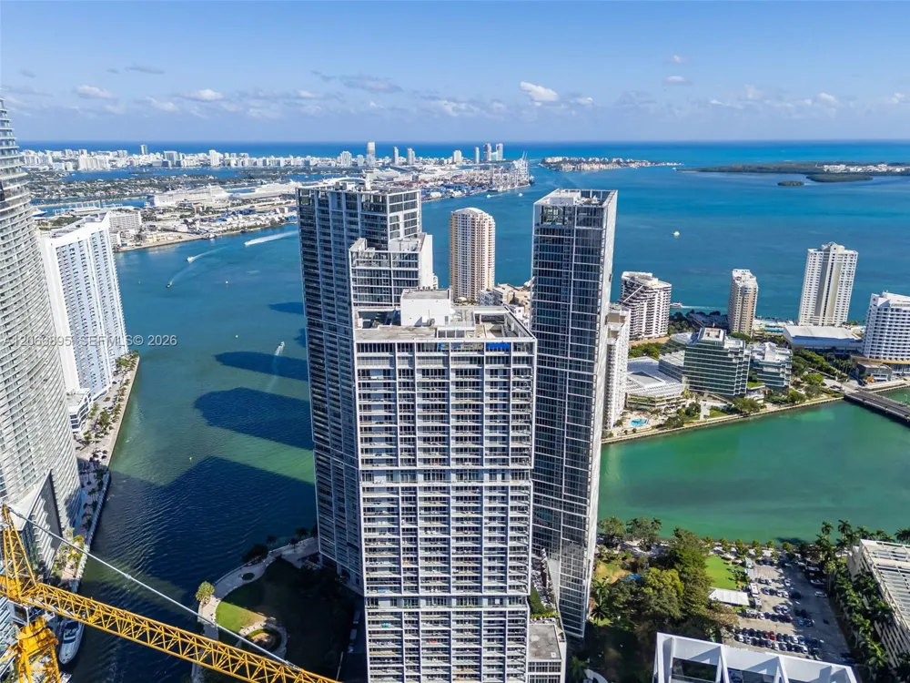 495 Brickell Ave #3601 Miami, FL 33131