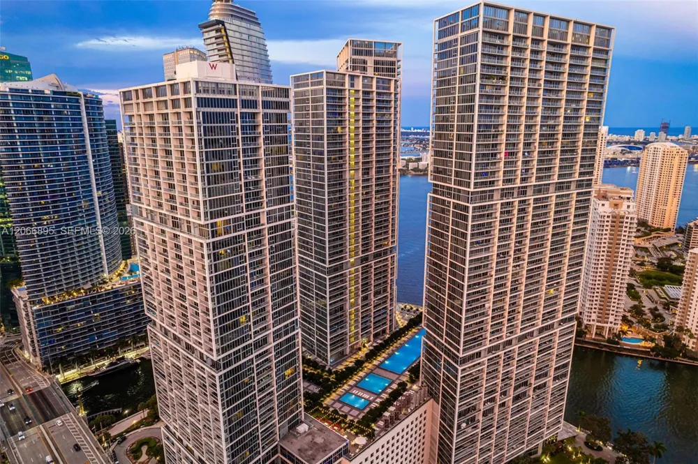 495 Brickell Ave #3601 Miami, FL 33131