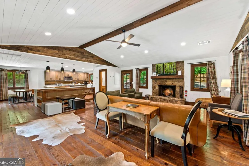 112 Tilley Ridge RD Blue Ridge, GA 30513