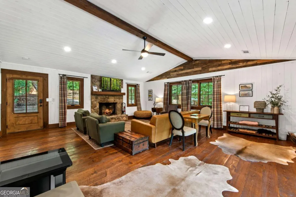 112 Tilley Ridge RD Blue Ridge, GA 30513