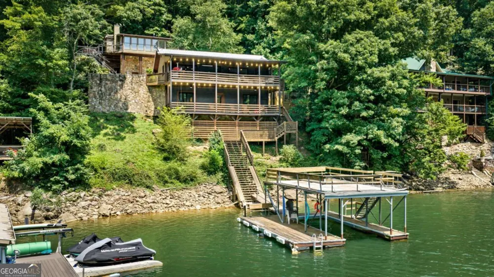 112 Tilley Ridge RD Blue Ridge, GA 30513