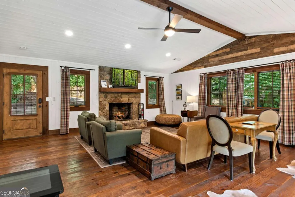 112 Tilley Ridge RD Blue Ridge, GA 30513