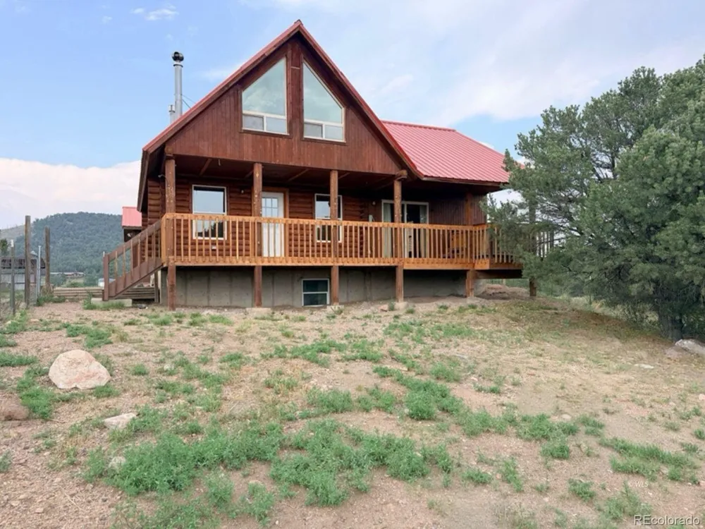 1662 21st Trail Cotopaxi, CO 81223