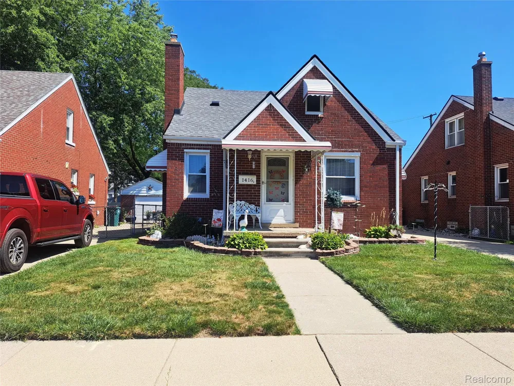 1416 Lincoln Avenue Lincoln Park City, MI 48146