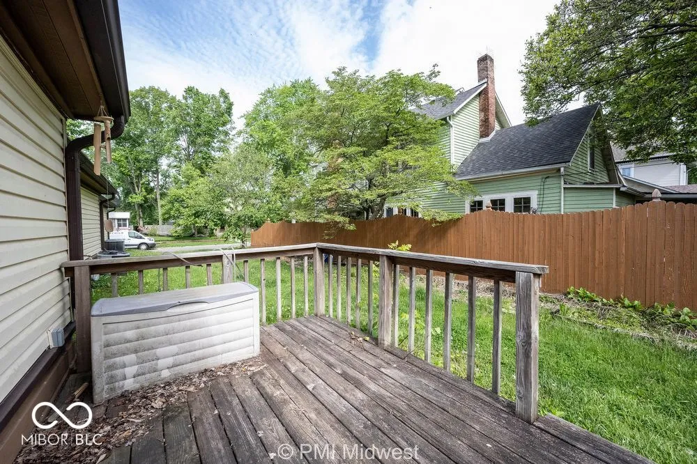 100 E King Avenue Franklin, IN 46131