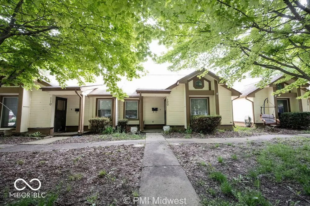 100 E King Avenue Franklin, IN 46131