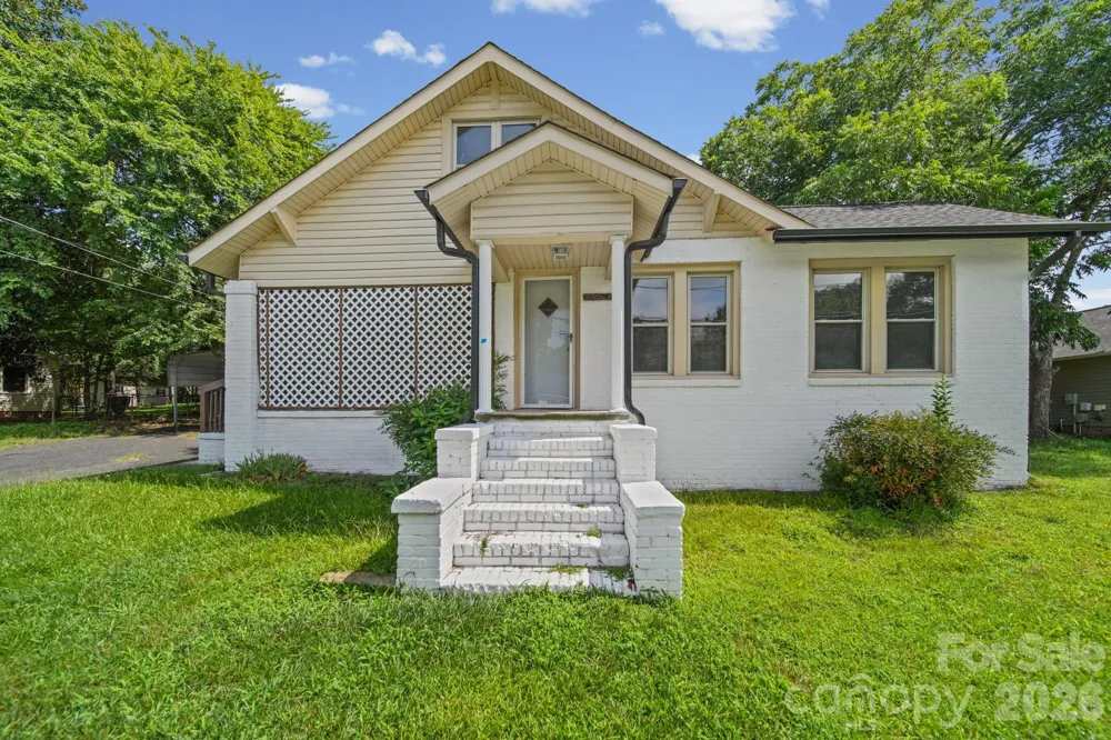 834 Murphy Street Kannapolis, NC 28081