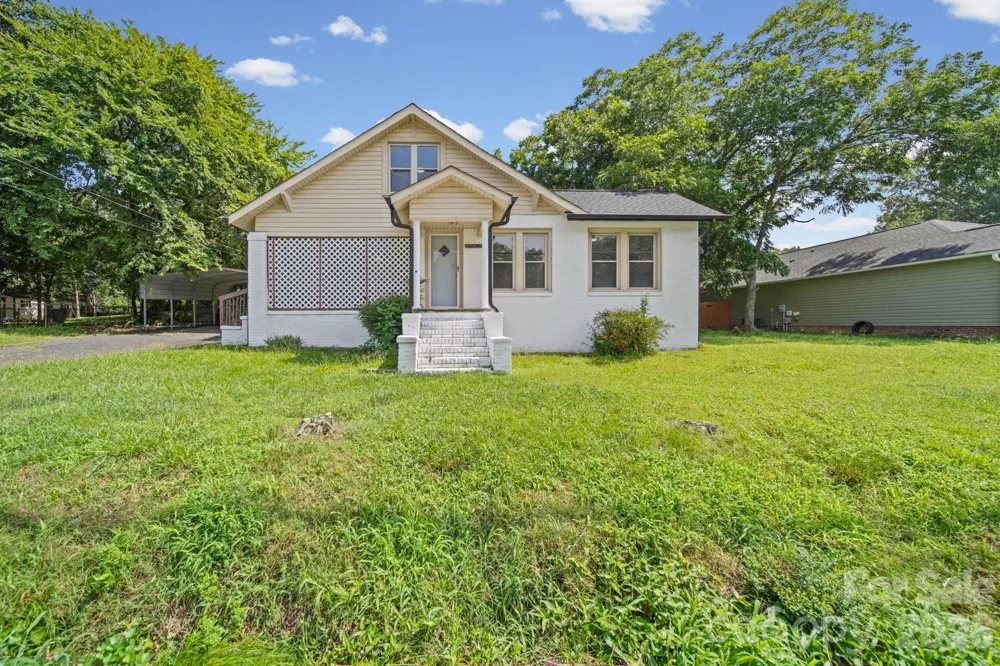 834 Murphy Street Kannapolis, NC 28081
