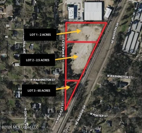 138-lot 2 Wheatley Street