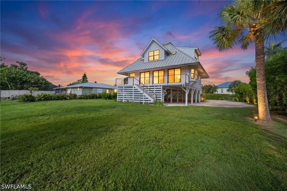 Ibis Lane Sanibel, FL 33957