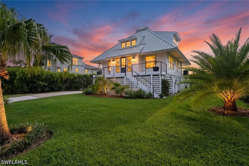 Ibis Lane Sanibel, FL 33957