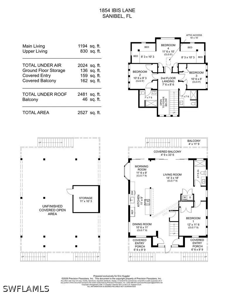 Ibis Lane Sanibel, FL 33957