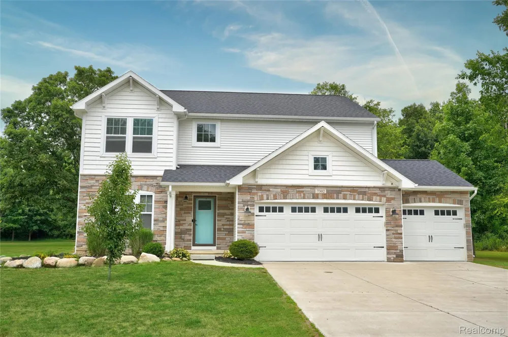 7302 Geraldine Circle Gaines Township, MI 48473