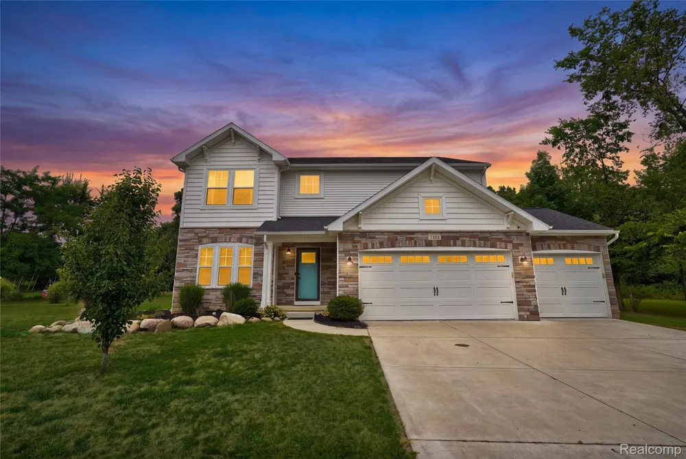 7302 Geraldine Circle Gaines Township, MI 48473