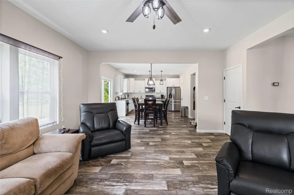 7302 Geraldine Circle Gaines Township, MI 48473