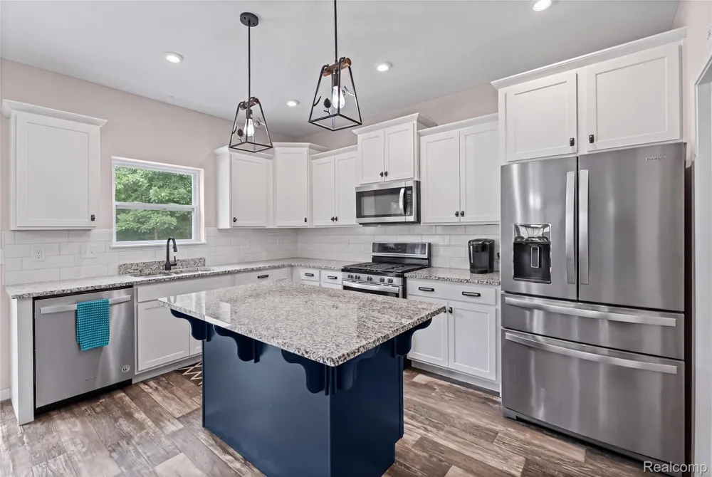 7302 Geraldine Circle Gaines Township, MI 48473