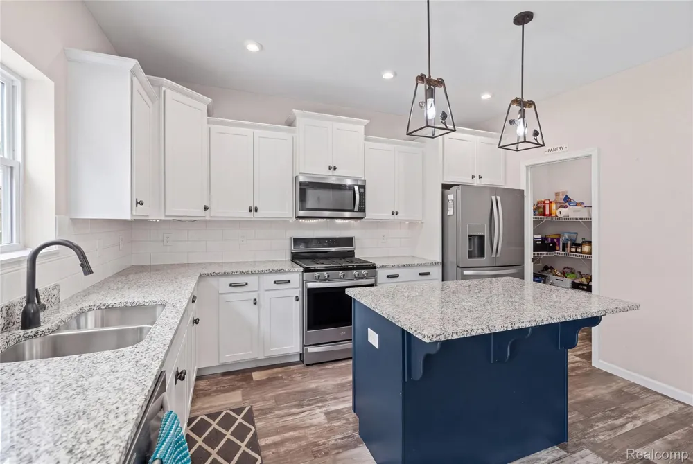 7302 Geraldine Circle Gaines Township, MI 48473