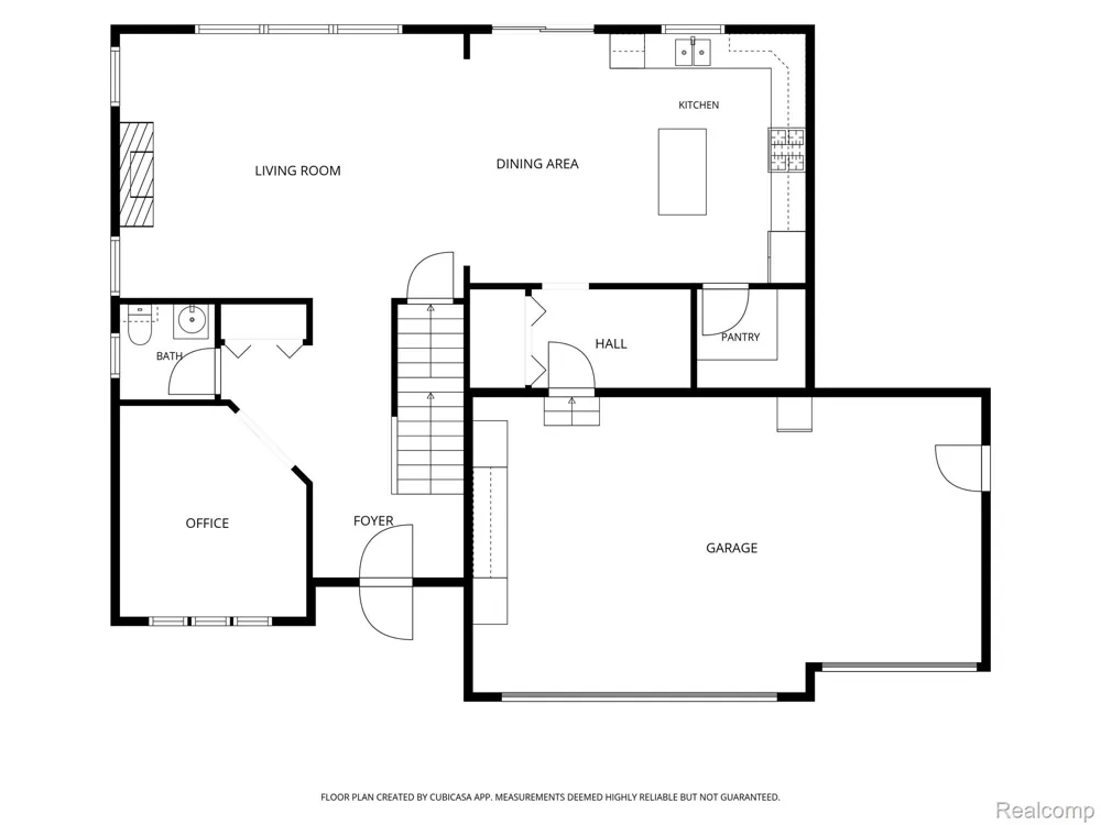 7302 Geraldine Circle Gaines Township, MI 48473