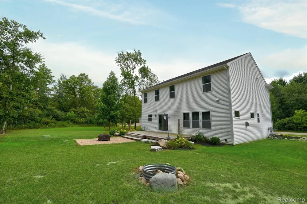 7302 Geraldine Circle Gaines Township, MI 48473