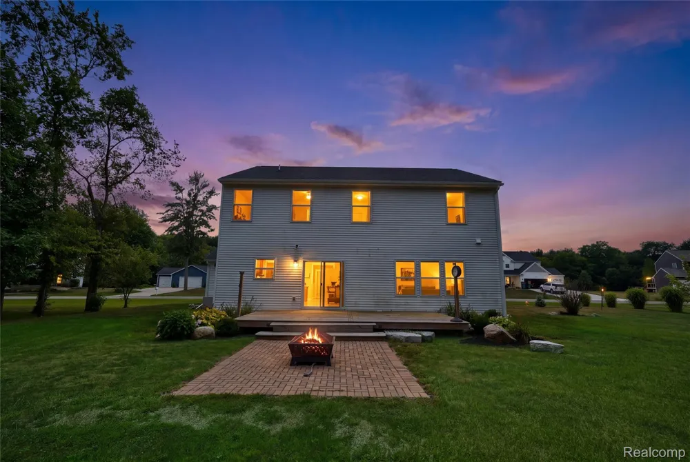 7302 Geraldine Circle Gaines Township, MI 48473