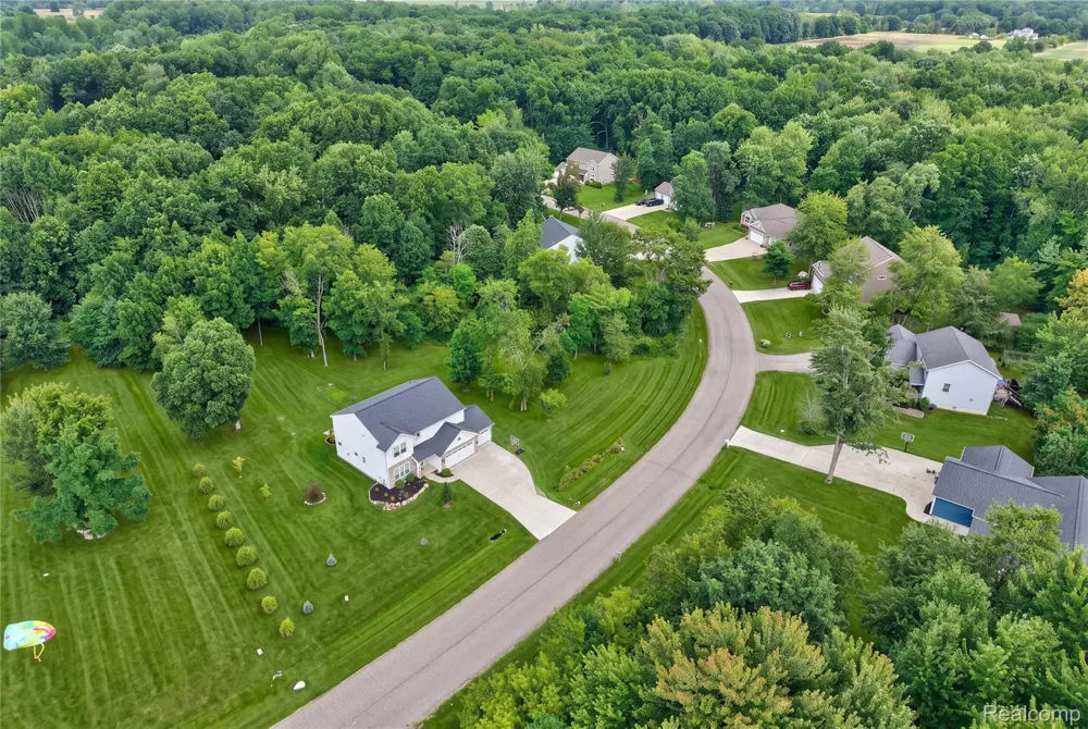 7302 Geraldine Circle Gaines Township, MI 48473