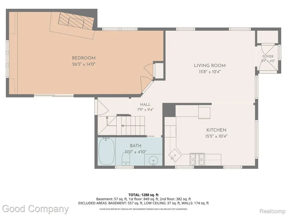 1355 Harvard Road Berkley City, MI 48072