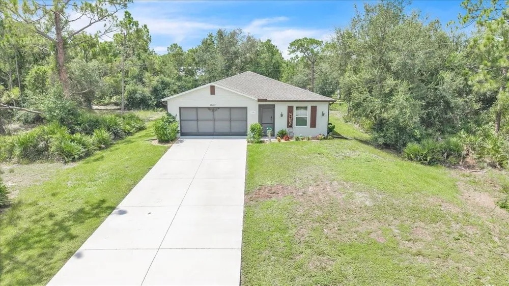 28087 CHINQUAPIN DRIVE Punta Gorda, FL 33955