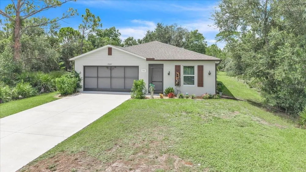 28087 CHINQUAPIN DRIVE Punta Gorda, FL 33955