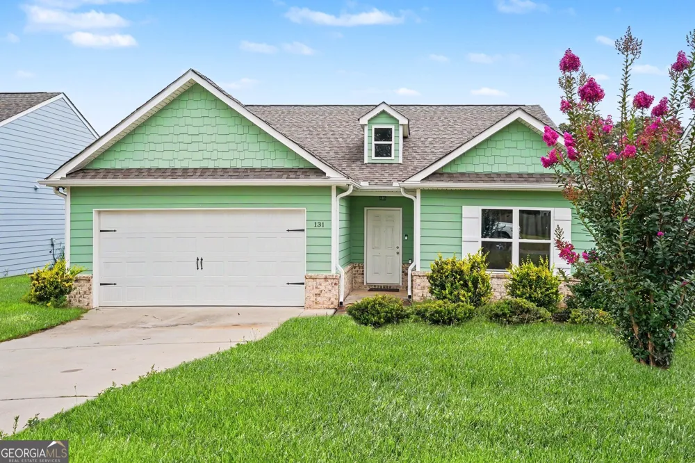 131 Savannah WAY Milner, GA 30257