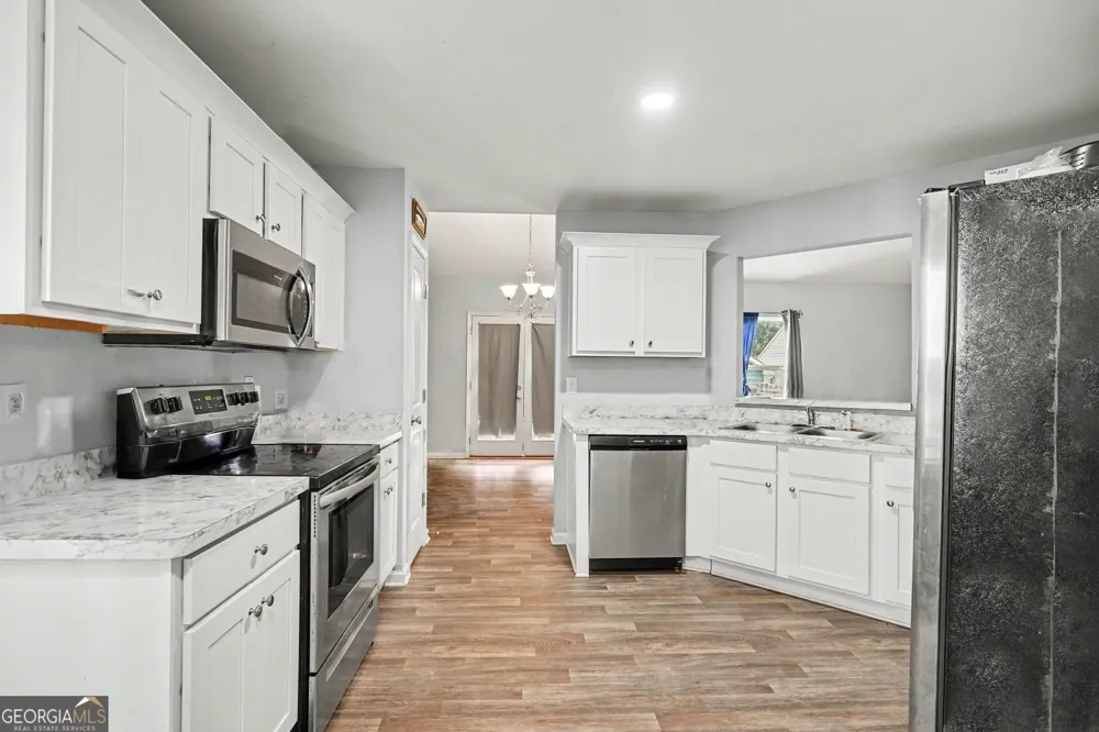 131 Savannah WAY Milner, GA 30257