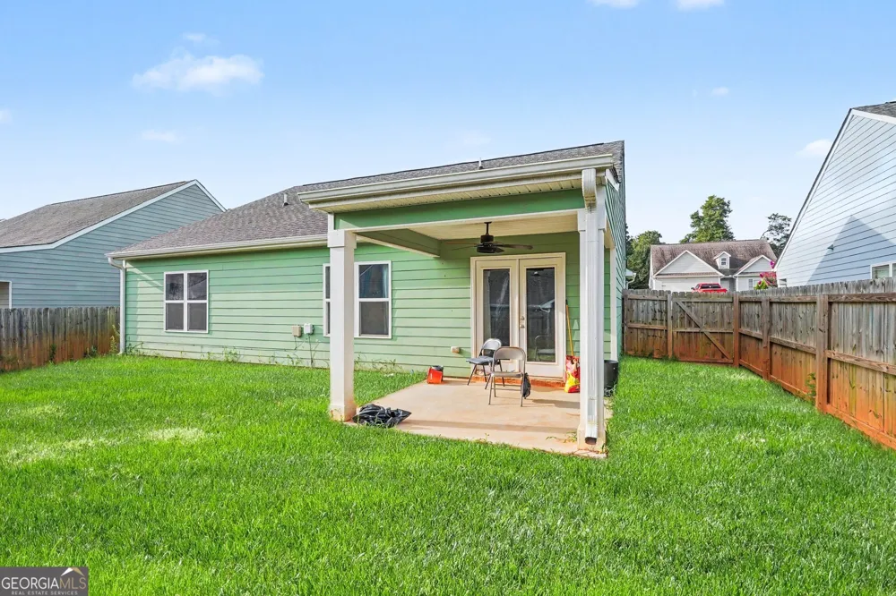 131 Savannah WAY Milner, GA 30257