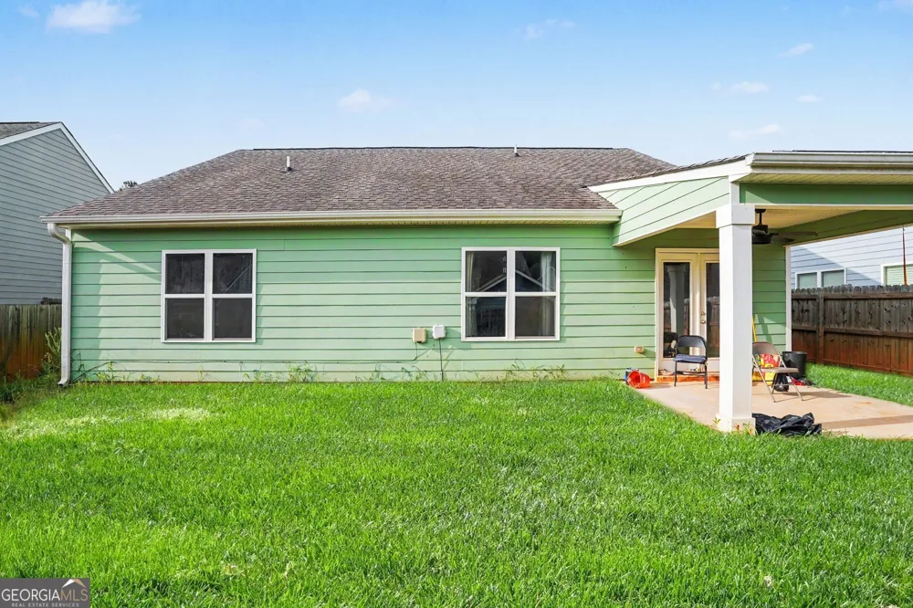 131 Savannah WAY Milner, GA 30257