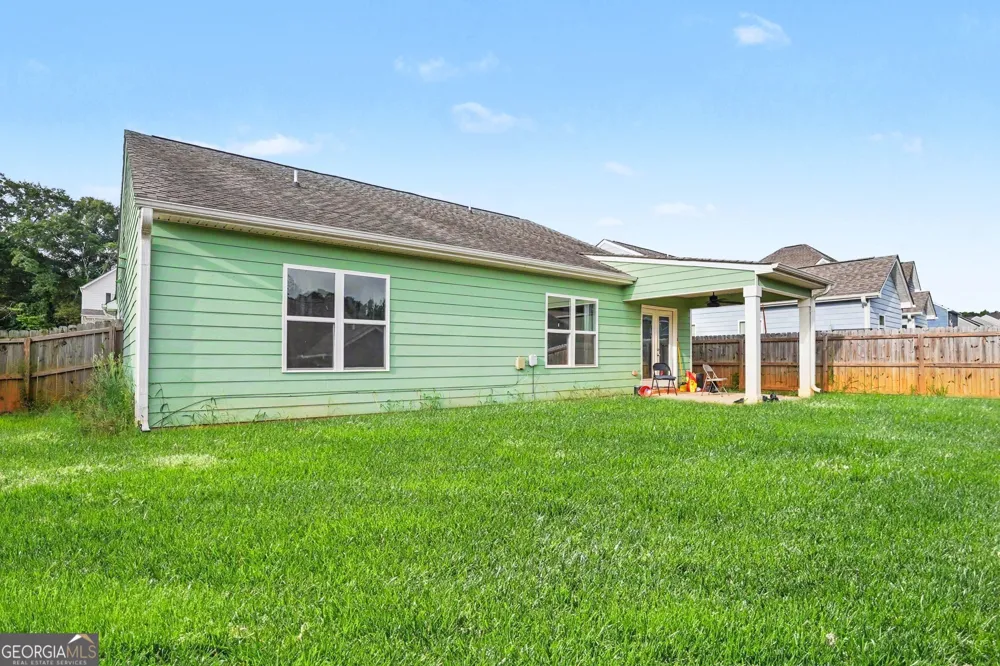 131 Savannah WAY Milner, GA 30257