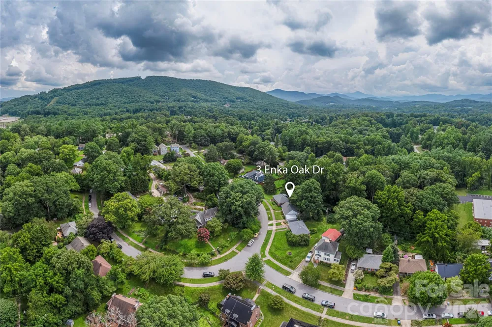 3 Enka Oak Street Candler, NC 28715