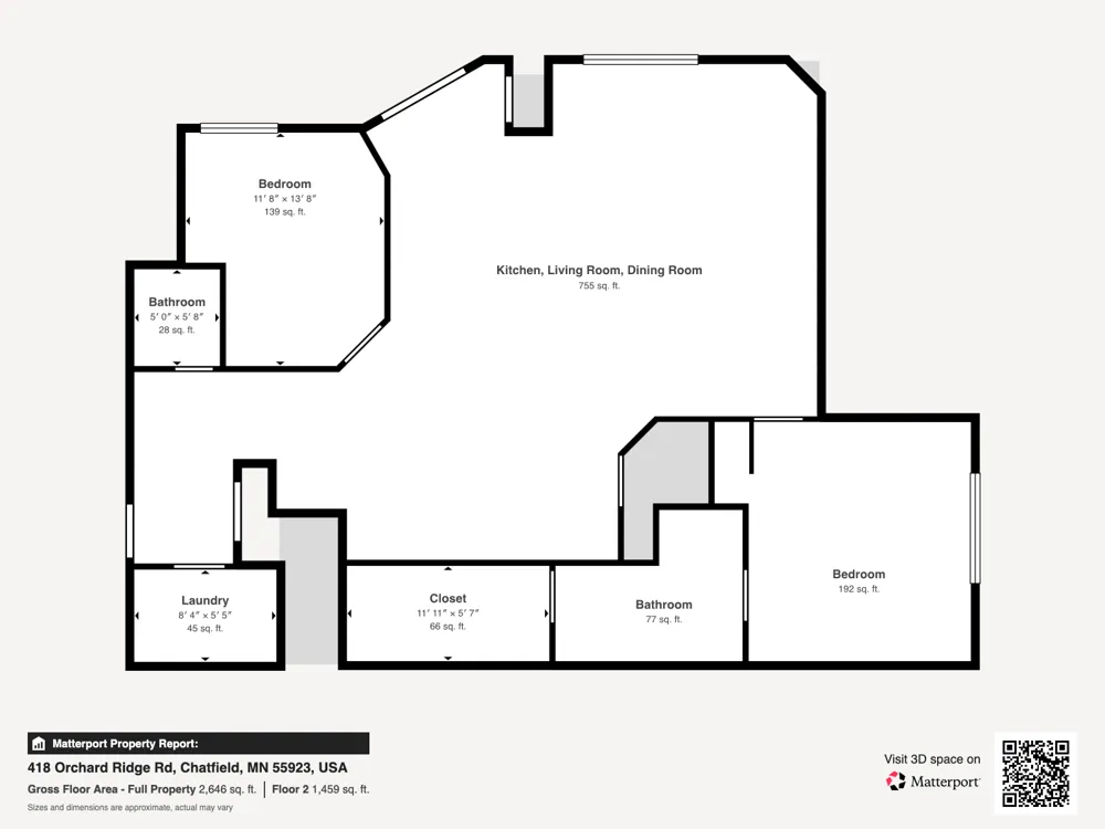 418 Orchard Ridge Road NW Chatfield, MN 55923