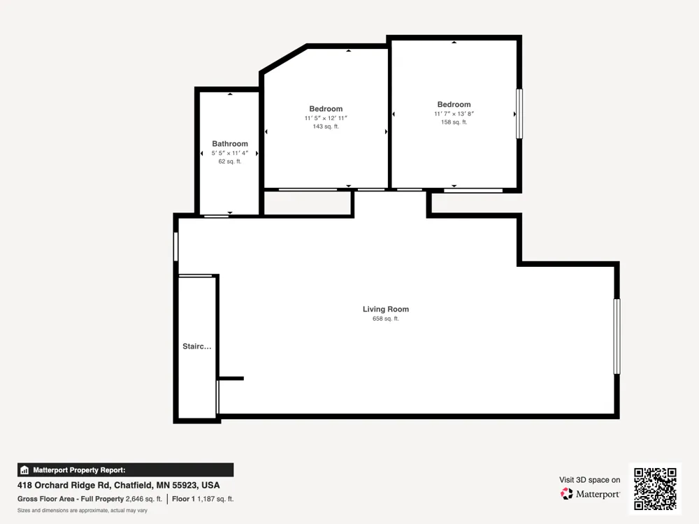 418 Orchard Ridge Road NW Chatfield, MN 55923