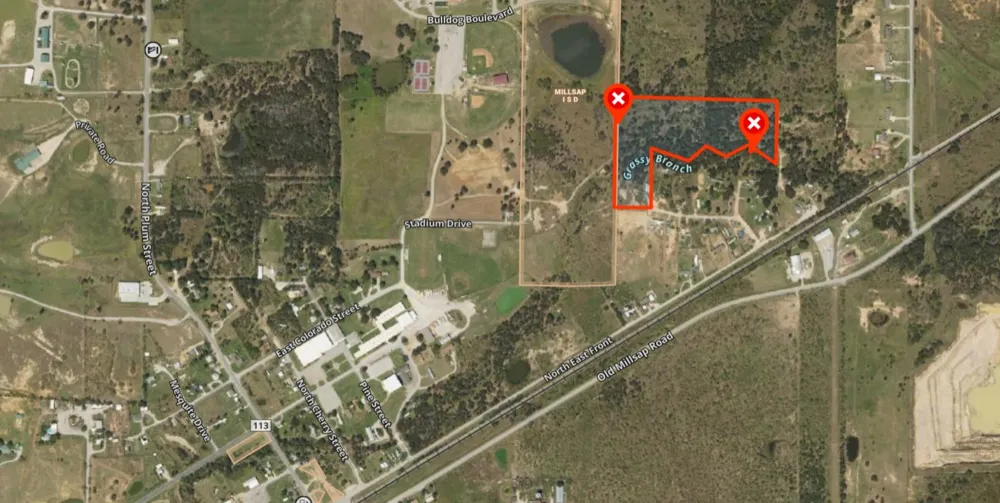 9999 Trails End Millsap, TX 76066