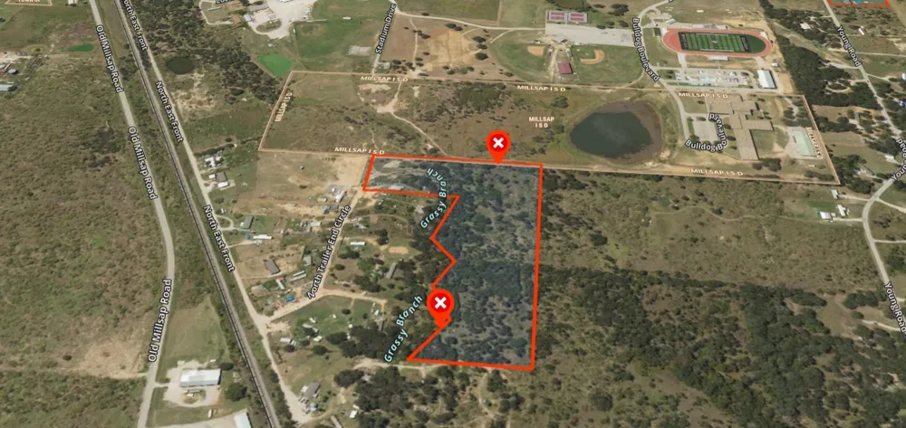 9999 Trails End Millsap, TX 76066