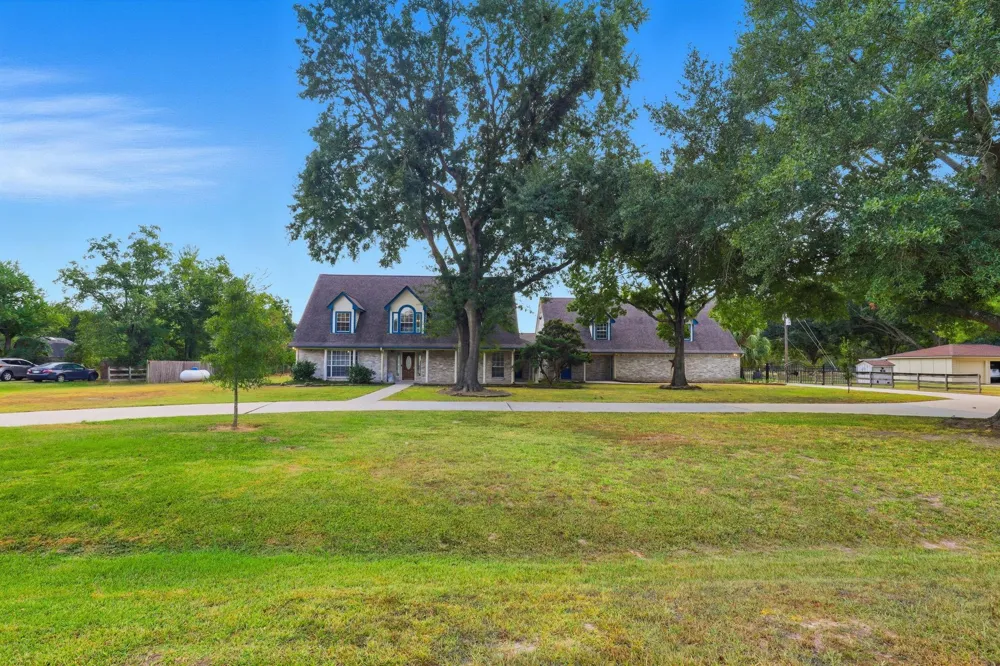 16211 Charolais Drive Cypress, TX 77429