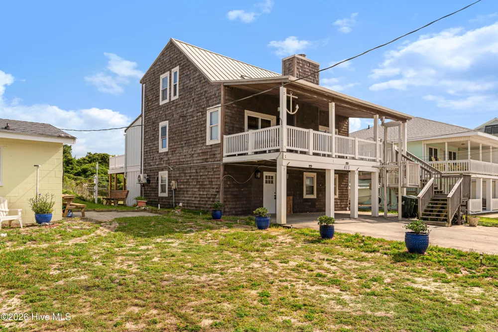 413 Club Colony Drive Atlantic Beach, NC 28512
