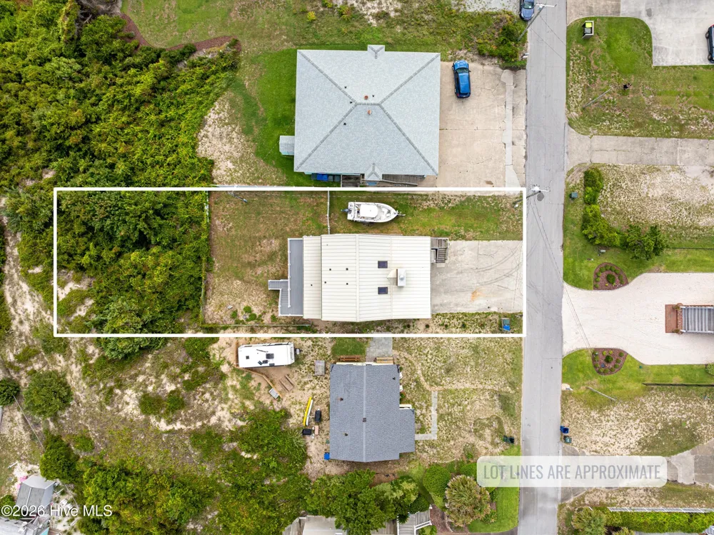 413 Club Colony Drive Atlantic Beach, NC 28512