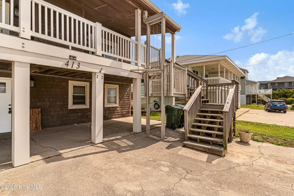 413 Club Colony Drive Atlantic Beach, NC 28512