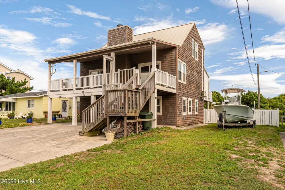 413 Club Colony Drive Atlantic Beach, NC 28512