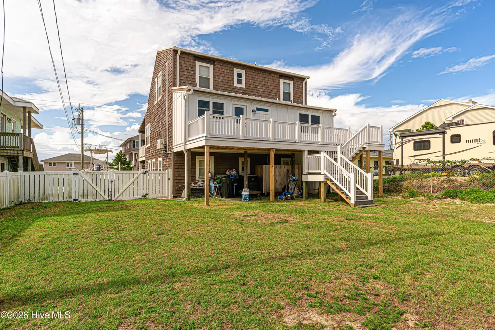 413 Club Colony Drive Atlantic Beach, NC 28512