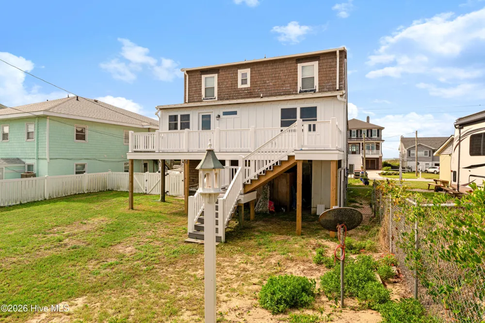 413 Club Colony Drive Atlantic Beach, NC 28512