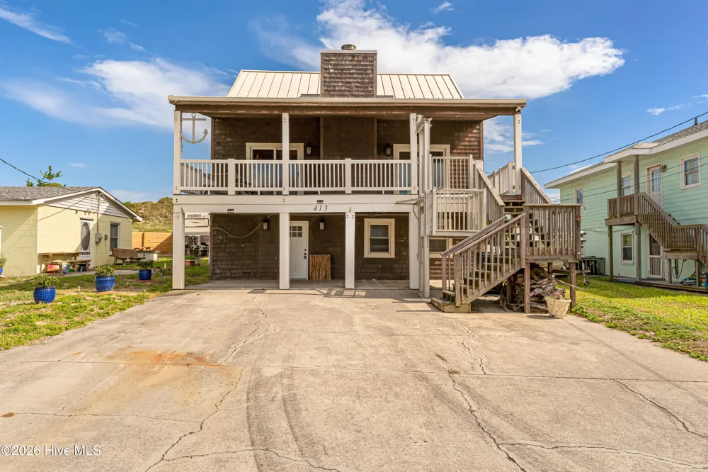 413 Club Colony Drive Atlantic Beach, NC 28512